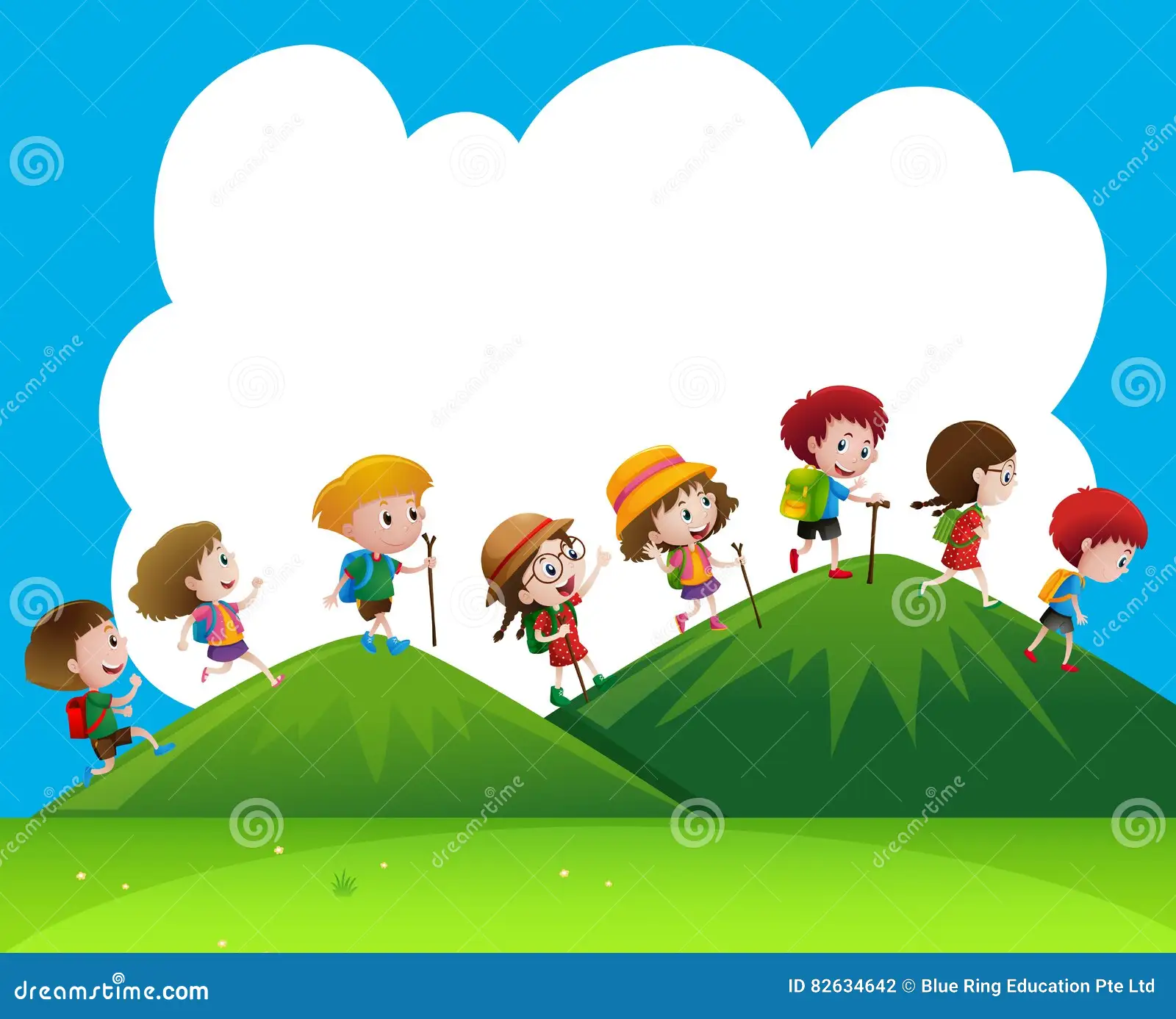 children-hiking-up-hills-illustration-82634642.webp